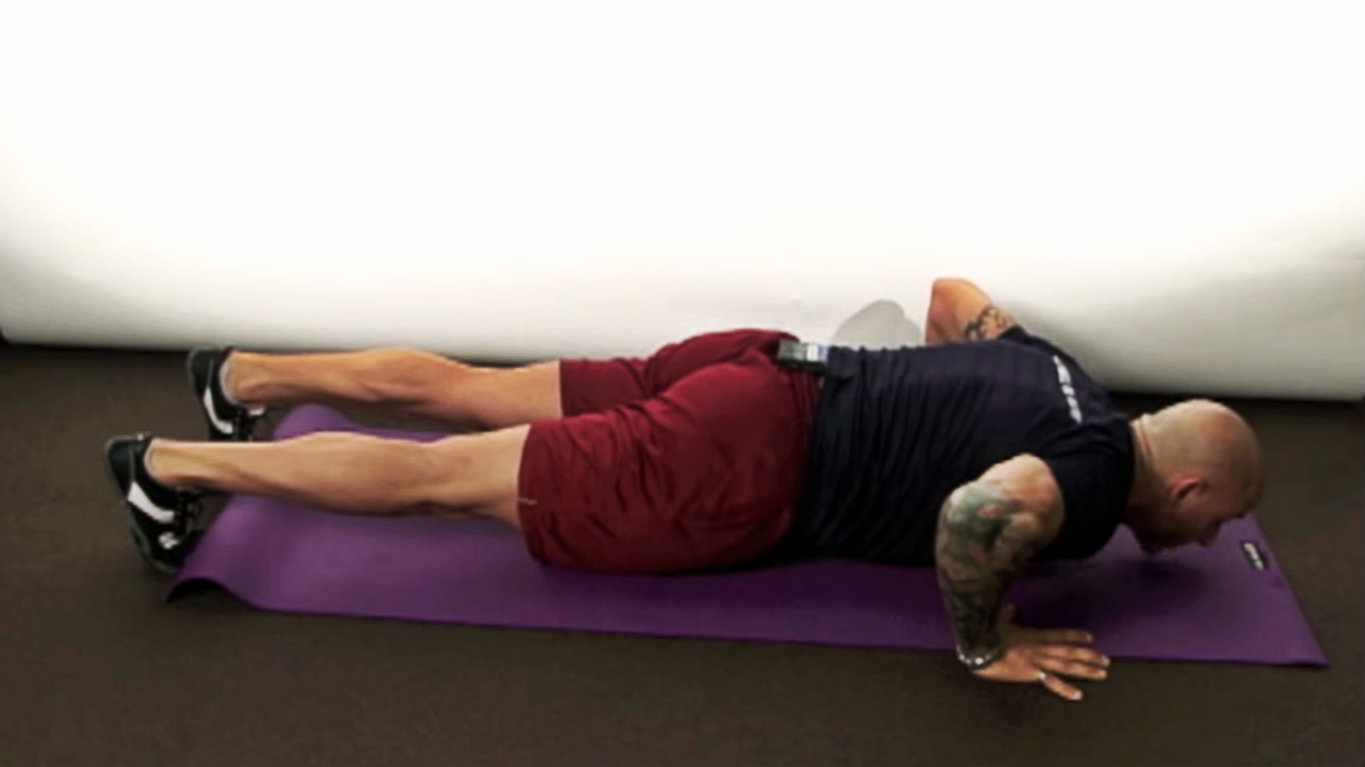 Как правильно отжиматься