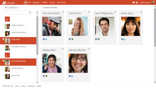 Outlook: новый почтовый сервис от Microsoft