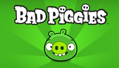 Релиз Bad Piggies состоится 27 сентября