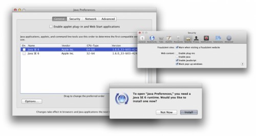 Нужна ли Java на Mac?