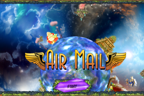 Игра Air Mail: пособие для начинающего пилота