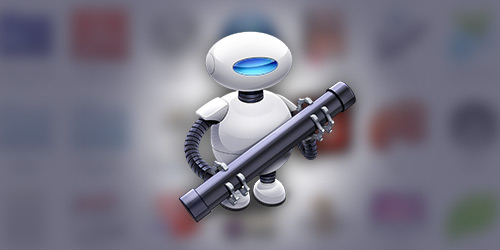 Automator: извлечение иконок приложений с сохранением в PNG-файлах