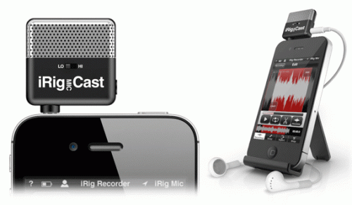 5 лучших микрофонов для iPhone и iPad