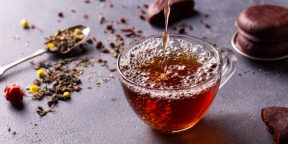 10 секретов вкусного чая