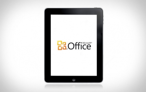 Появление Microsoft Office на iOS ожидается в марте 2013