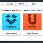Nitro — простейший планировщик для Mac, поддерживающий синхронизацию с Dropbox и Ubuntu