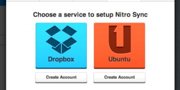 Nitro — простейший планировщик для Mac, поддерживающий синхронизацию с Dropbox и Ubuntu