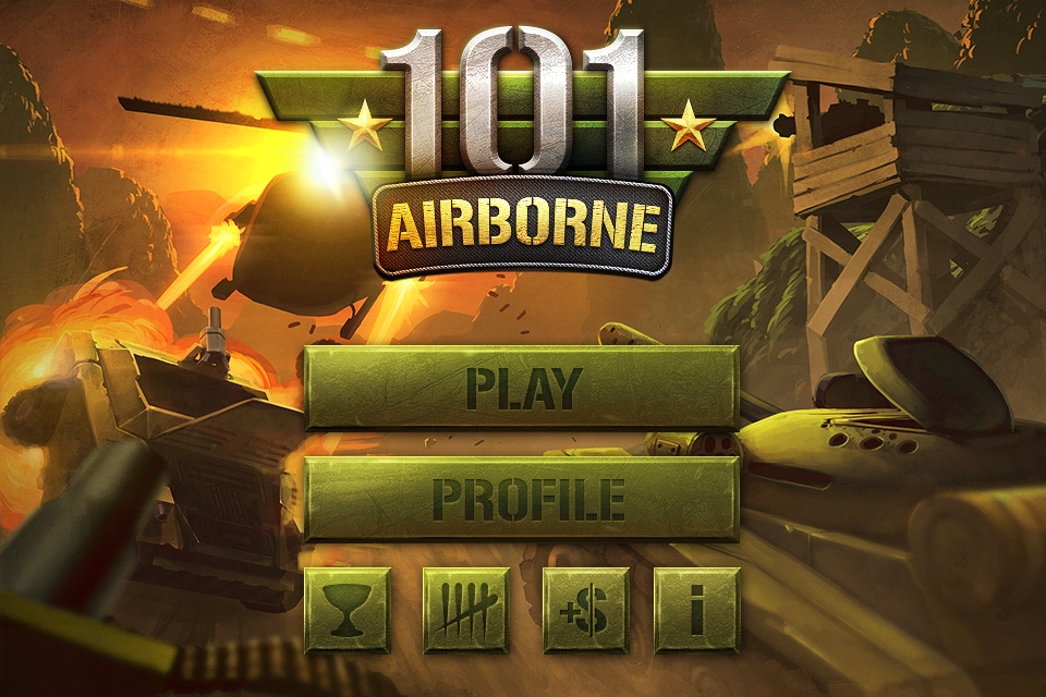 101 Airborne: Доброе утро, Вьетнам!
