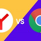 Что лучше: «Яндекс.Браузер» или Google Chrome