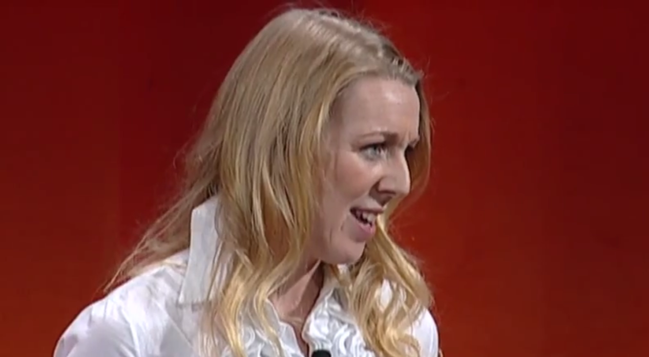 Кэролин Кейси и ее выход за пределы собственных возможностей