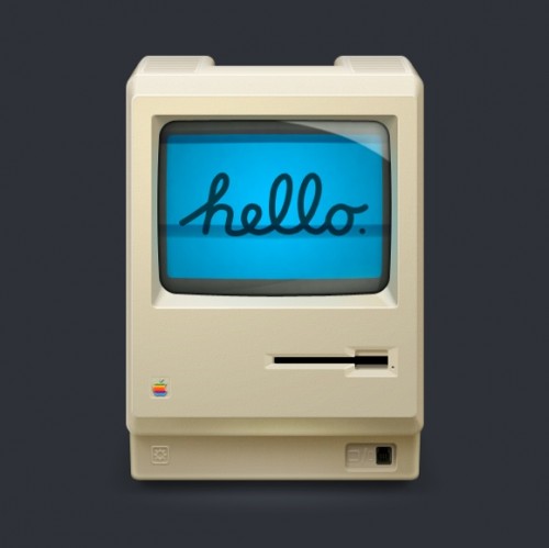 Иконка для OS X.