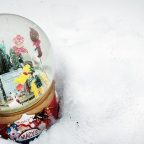 Как сделать стеклянный снежный шар