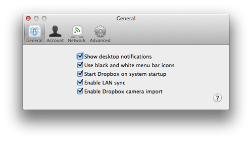 Как запустить 2 клиента Dropbox на Mac