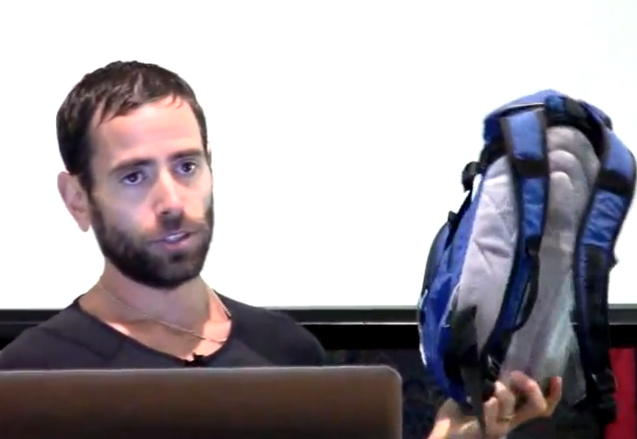 Как стать ультрмарафонцем и одновременно заниматься сыроедением