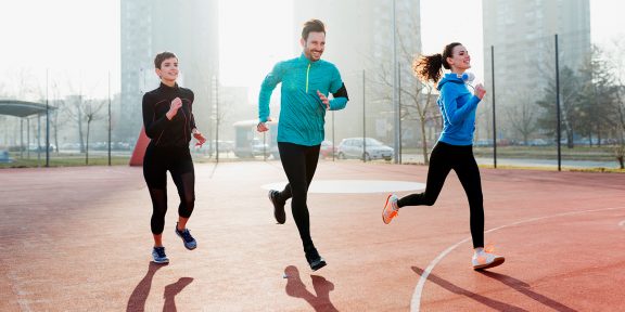 Как бегать правильно — без болей в суставах и сухожилиях