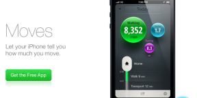 Moves для iPhone пытается заменить Fitbit, Nike+ Fuelband, Jawbone UP всего одним приложением