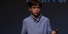Томас Суарез - 12-летний разработчик мобильных приложений