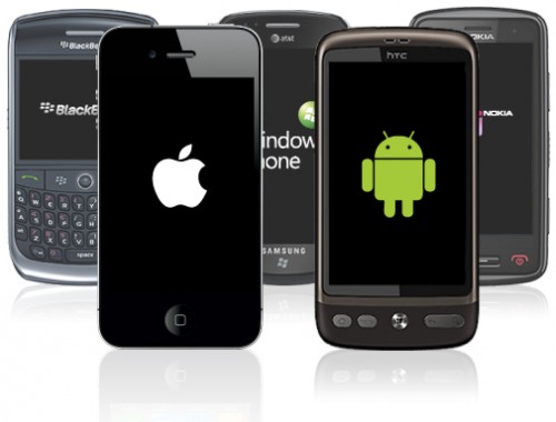 Apple-Samsung-Nokia-and-blackberry-500x380