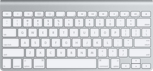 Mac-OS-X-Keyboard