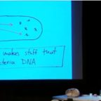 Тайлер ДеВитт и его сказка о микробах, вирусах и ДНК