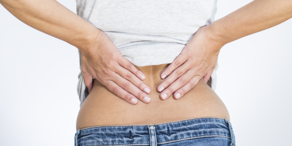 Избавляемся от боли в нижней части спины: 8 простых упражнений