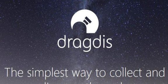 Dragdis - простой и эффективный способ собрать коллекцию ссылок, цитат, изображений и видео