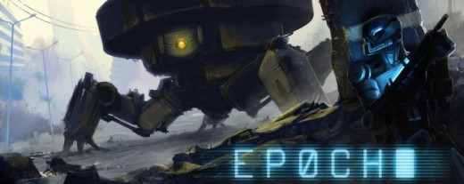 Epoch: боевые роботы и пост-апокалипсис