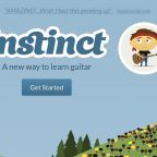 Get Instinct - онлайновый самоучитель игре на гитаре