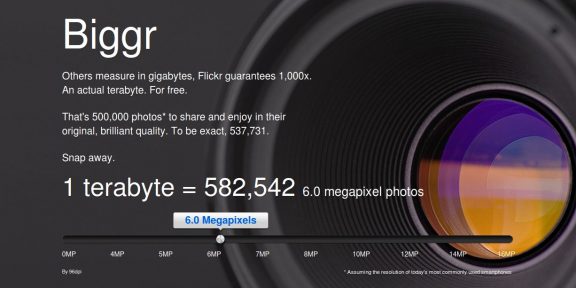 Как использовать новый Flickr для создания бэкапа фотоархива