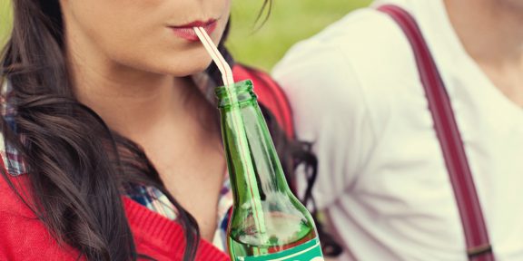 Как употребление сладких газированных напитков влияет на наш организм