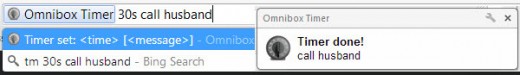 Omnibox