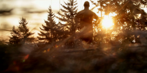 ВИДЕО: Почему стоит попробовать trail running