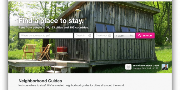 Советы бывалого путешественника по использованию сервиса Airbnb