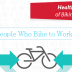 Почему вам стоит ездить на работу на велосипеде