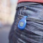 ОБЗОР: Fitbit Zip — маленький, но удаленький трекер активности
