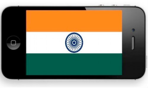 india iphone