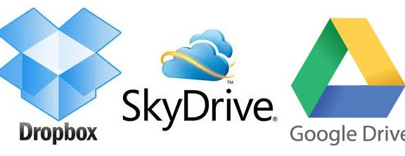 Cloudii: одно приложение для Dropbox, Google Drive, SkyDrive и Box в Android