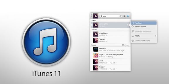 Как не запутаться в песнях на различных языках в iTunes