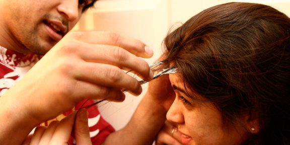 Как удалить жвачку с волос (безболезненно и без жертв)