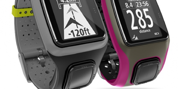 TomTom GPS Sport Watches — новая надежда