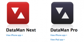 DataMan — удобный контроль за расходом мобильного трафика для iOS