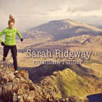 ВИДЕО: Сара Риджвей — горная бегунья