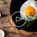 5 яичных рецептов от Джейми Оливера