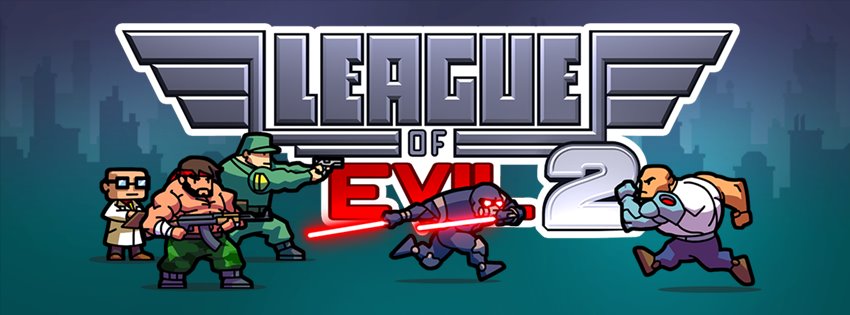 League of Evil 2: продолжение знаменитого платформера