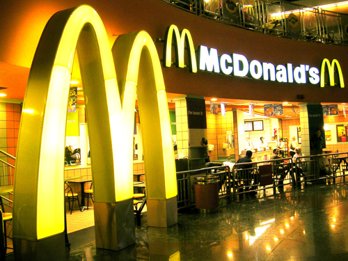 McDonald&#039;s - более инновационная компания, чем Apple?