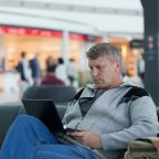 Как найти в аэропорту пароли на wi-fi, если нет открытых сетей
