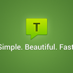 Textra: простая и быстрая программа для СМС под Android