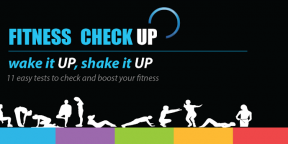 Fitness CheckUp &#8212; программа для комплексной оценки здоровья для Android