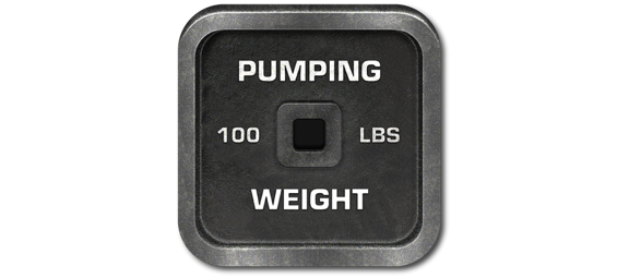 PUMPING WEIGHT: удобная замена тетрадки в тренажёрке