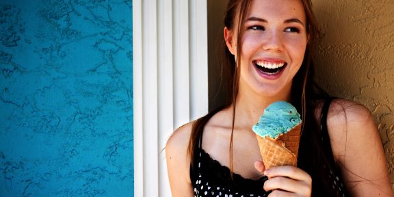 Совет читателя: как принести мороженое домой
